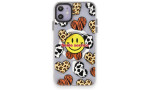 Newface iPhone 11 Kılıf Apollo Magneticsafe Desenli Kapak - Apollo Şeffaf - 2