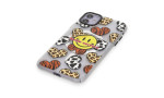 Newface iPhone 11 Kılıf Apollo Magneticsafe Desenli Kapak - Apollo Şeffaf - 2