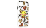Newface iPhone 11 Kılıf Apollo Magneticsafe Desenli Kapak - Apollo Şeffaf - 2