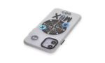 Newface iPhone 11 Kılıf Apollo Magneticsafe Desenli Kapak - Apollo Şeffaf - 3