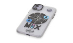 Newface iPhone 11 Kılıf Apollo Magneticsafe Desenli Kapak - Apollo Şeffaf - 3