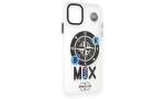 Newface iPhone 11 Kılıf Apollo Magneticsafe Desenli Kapak - Apollo Şeffaf - 3