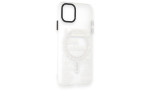 Newface iPhone 11 Kılıf Apollo Magneticsafe Desenli Kapak - Apollo Şeffaf - 4