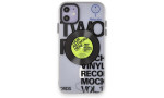 Newface iPhone 11 Kılıf Apollo Magneticsafe Desenli Kapak - Apollo Şeffaf - 5