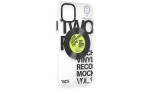 Newface iPhone 11 Kılıf Apollo Magneticsafe Desenli Kapak - Apollo Şeffaf - 5