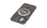 Newface iPhone 11 Kılıf Apollo Magneticsafe Desenli Kapak - Apollo Siyah - 1