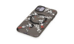 Newface iPhone 11 Kılıf Apollo Magneticsafe Desenli Kapak - Apollo Siyah - 3