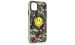 Newface iPhone 11 Kılıf Apollo Magneticsafe Desenli Kapak - Apollo Siyah - 4