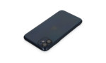 Newface iPhone 11 Kılıf Armada Lensli Kapak - Lacivert