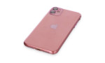 Newface iPhone 11 Kılıf Armada Lensli Kapak - Rose Gold