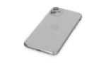 Newface iPhone 11 Kılıf Armada Lensli Kapak - Şeffaf