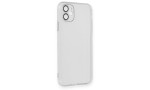 Newface iPhone 11 Kılıf Armada Lensli Kapak - Şeffaf