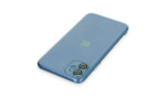 Newface iPhone 11 Kılıf Armada Lensli Kapak - Sierra Blue