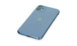 Newface iPhone 11 Kılıf Armada Lensli Kapak - Sierra Blue