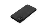 Newface iPhone 11 Kılıf Armada Lensli Kapak - Siyah