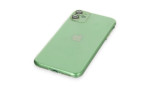 Newface iPhone 11 Kılıf Armada Lensli Kapak - Yeşil