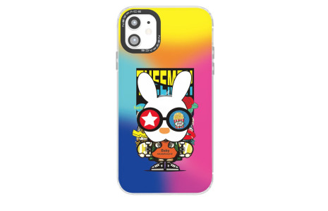 Newface iPhone 11 Kılıf Estoril Desenli Kapak - Estoril - 10