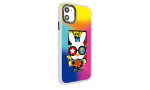 Newface iPhone 11 Kılıf Estoril Desenli Kapak - Estoril - 10