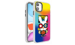 Newface iPhone 11 Kılıf Estoril Desenli Kapak - Estoril - 10