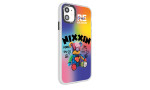 Newface iPhone 11 Kılıf Estoril Desenli Kapak - Estoril - 11