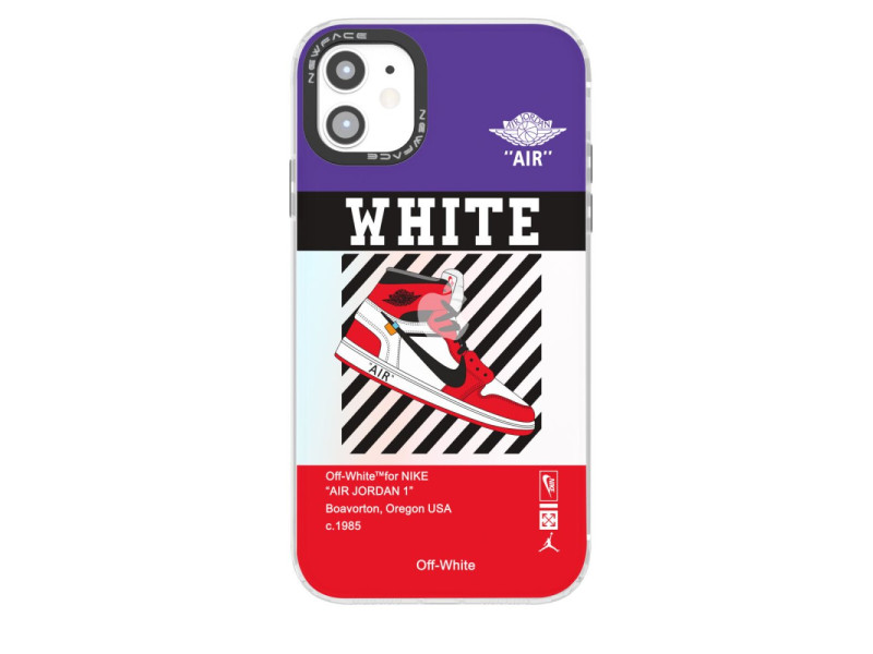 Newface iPhone 11 Kılıf Estoril Desenli Kapak - Estoril - 12