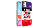 Newface iPhone 11 Kılıf Estoril Desenli Kapak - Estoril - 12