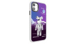 Newface iPhone 11 Kılıf Estoril Desenli Kapak - Estoril - 8