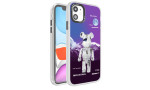Newface iPhone 11 Kılıf Estoril Desenli Kapak - Estoril - 8