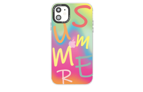 Newface iPhone 11 Kılıf Estoril Desenli Kapak - Estoril - 3