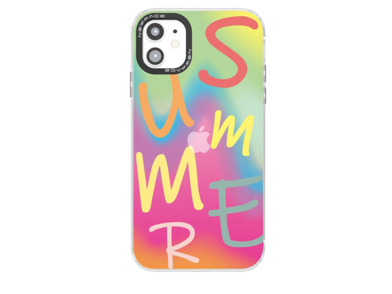 Newface iPhone 11 Kılıf Estoril Desenli Kapak - Estoril - 3