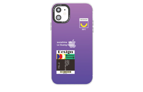 Newface iPhone 11 Kılıf Estoril Desenli Kapak - Estoril - 4