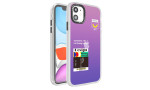 Newface iPhone 11 Kılıf Estoril Desenli Kapak - Estoril - 4