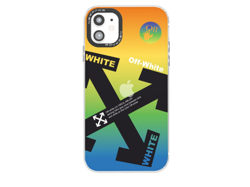 Newface iPhone 11 Kılıf Estoril Desenli Kapak - Estoril - 5
