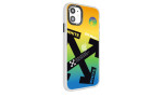 Newface iPhone 11 Kılıf Estoril Desenli Kapak - Estoril - 5