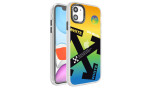 Newface iPhone 11 Kılıf Estoril Desenli Kapak - Estoril - 5