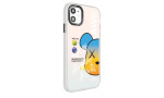 Newface iPhone 11 Kılıf Estoril Desenli Kapak - Estoril - 6