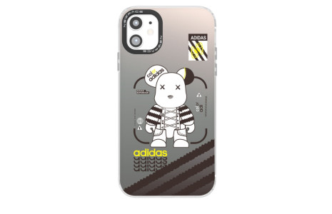 Newface iPhone 11 Kılıf Estoril Desenli Kapak - Estoril - 7