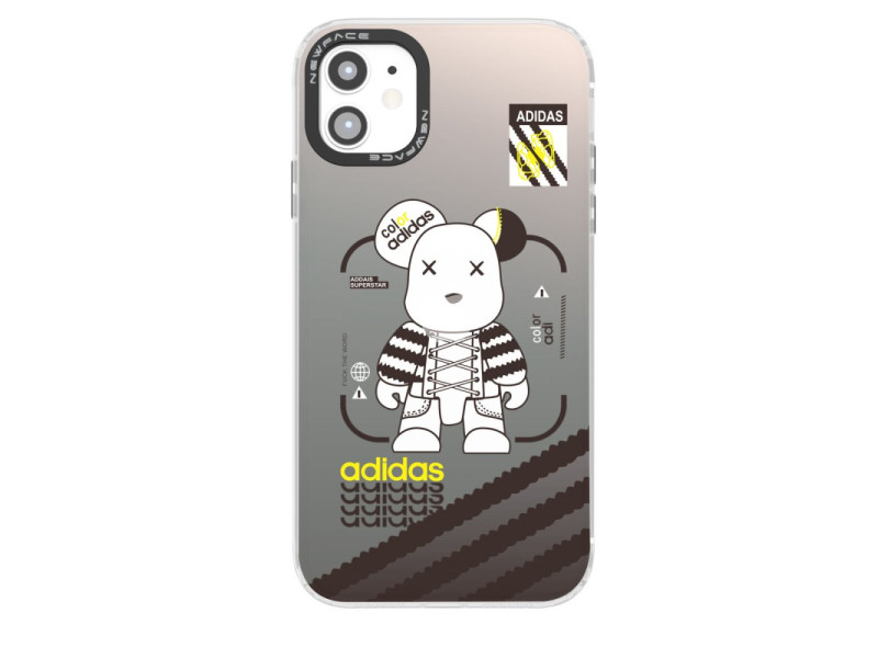 Newface iPhone 11 Kılıf Estoril Desenli Kapak - Estoril - 7
