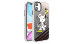 Newface iPhone 11 Kılıf Estoril Desenli Kapak - Estoril - 7