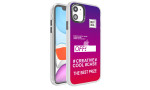 Newface iPhone 11 Kılıf Estoril Desenli Kapak - Estoril - 9