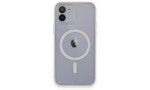 Newface iPhone 11 Kılıf Grand Magneticsafe Kapak - Beyaz
