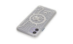 Newface iPhone 11 Kılıf Magic Magneticsafe Silikon - Şeffaf
