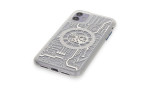 Newface iPhone 11 Kılıf Magic Magneticsafe Silikon - Şeffaf