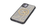 Newface iPhone 11 Kılıf Magic Magneticsafe Silikon - Siyah