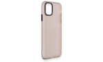 Newface iPhone 11 Kılıf Modos Metal Kapak - Pembe