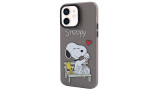 Newface iPhone 11 Kılıf Prada Desenli Kapak - Prada Siyah - 2