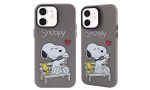 Newface iPhone 11 Kılıf Prada Desenli Kapak - Prada Siyah - 2