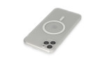 Newface iPhone 11 Pro Kılıf Grand Magneticsafe Kapak - Şeffaf