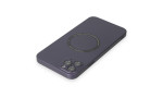 Newface iPhone 11 Pro Max Kılıf Jack Magneticsafe Lens Silikon - Mor