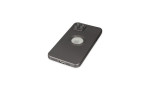 Newface iPhone 11 Pro Max Kılıf Vamos Lens Silikon - Gri